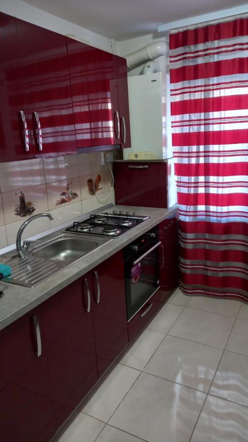 Garsoniera Natalia Apartman Nagyszeben Kültér fotó