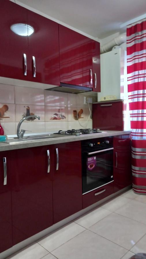 Garsoniera Natalia Apartman Nagyszeben Kültér fotó