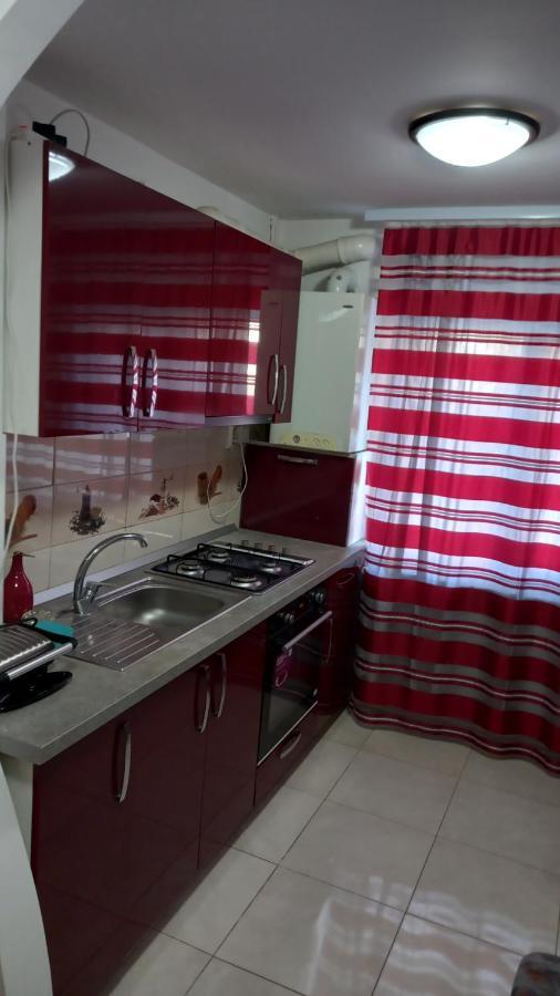 Garsoniera Natalia Apartman Nagyszeben Kültér fotó