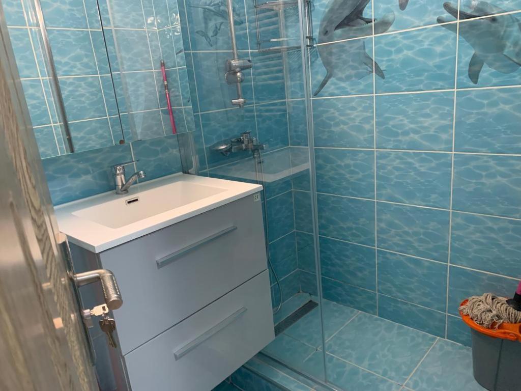 Garsoniera Natalia Apartman Nagyszeben Kültér fotó