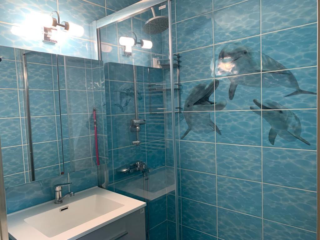 Garsoniera Natalia Apartman Nagyszeben Kültér fotó