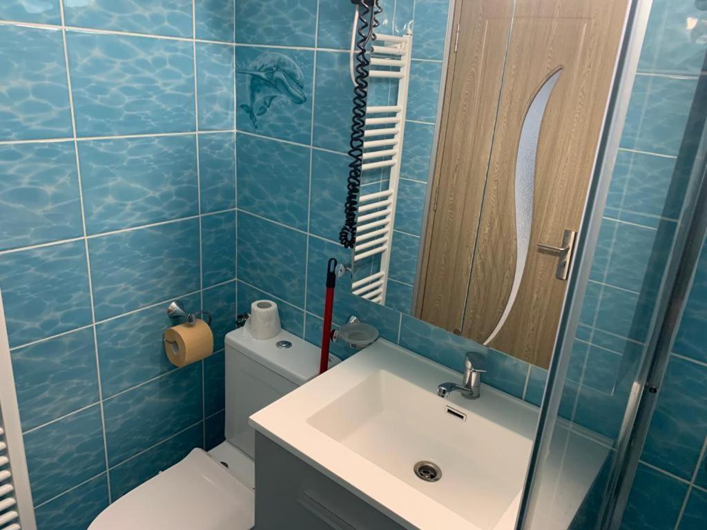 Garsoniera Natalia Apartman Nagyszeben Kültér fotó
