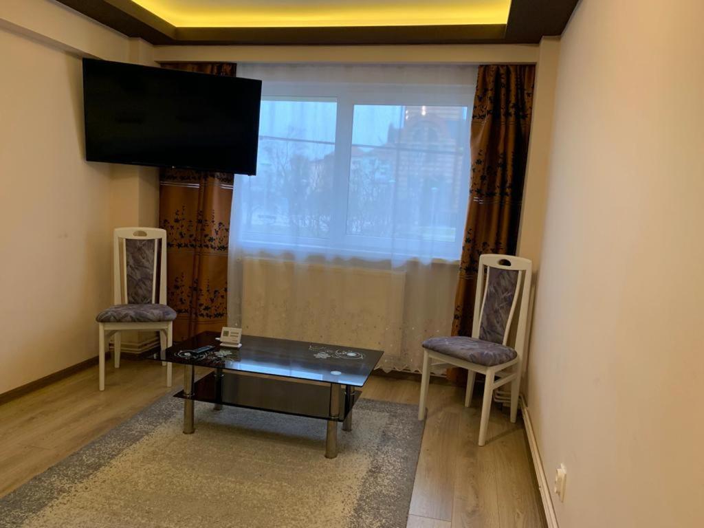 Garsoniera Natalia Apartman Nagyszeben Kültér fotó