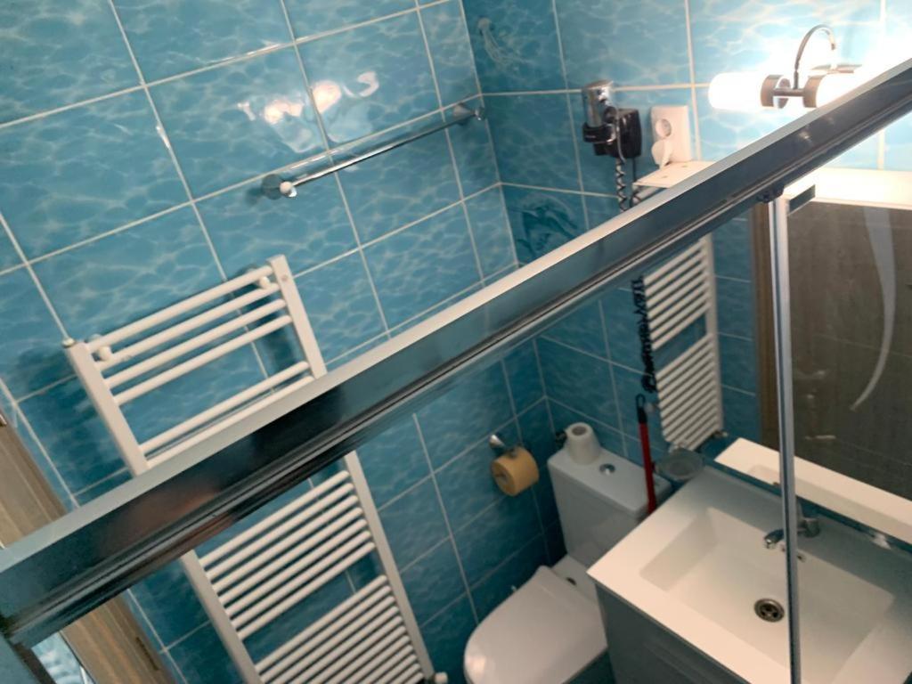 Garsoniera Natalia Apartman Nagyszeben Kültér fotó